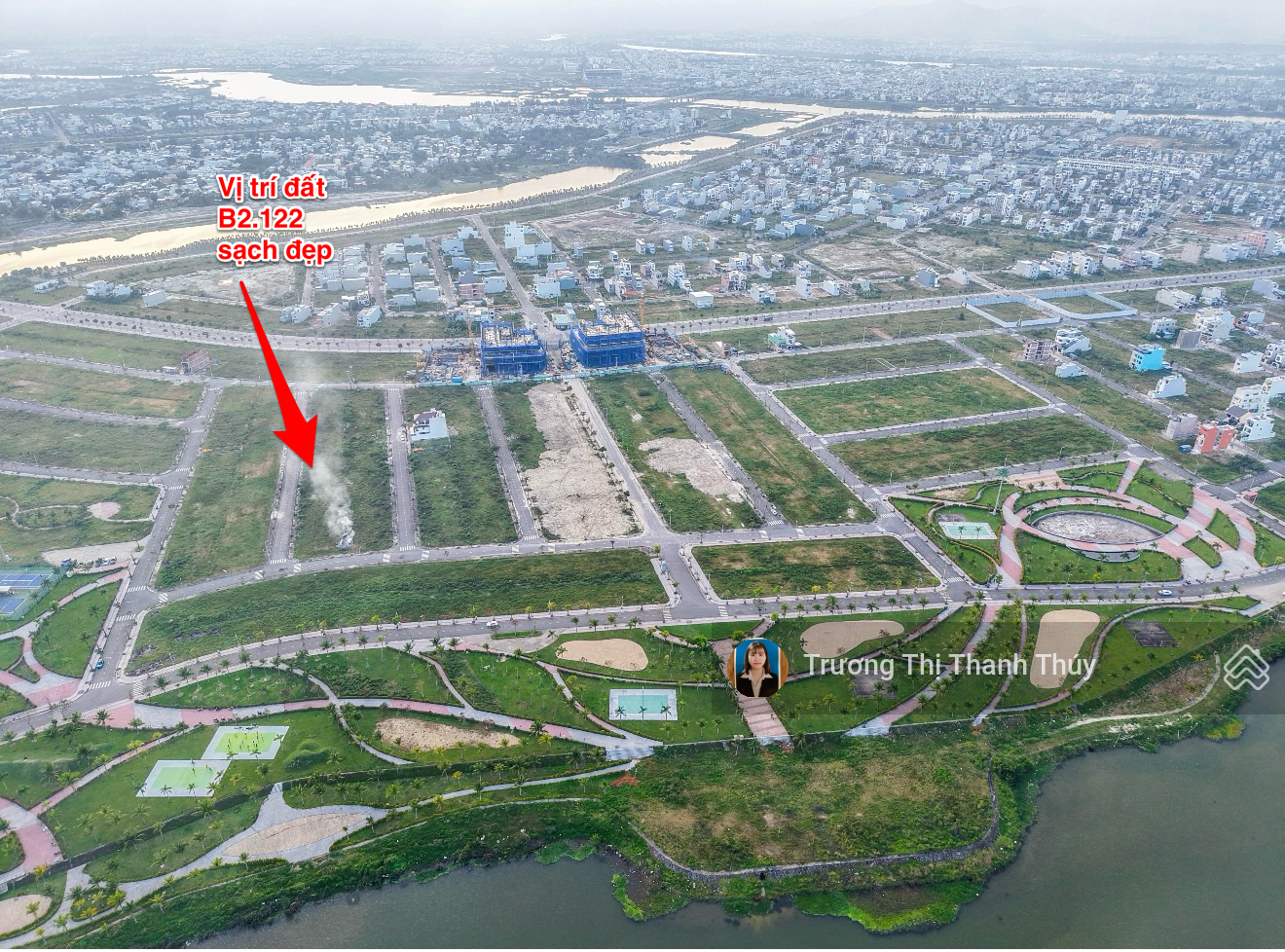 Siêu hot! Đất Đầm Sen! Sổ sẵn chỉ 6,05 tỷ - hướng Đông Nam Siêu hot! Đất Đầm Sen! Sổ sẵn chỉ 6,05 tỷ - hướng Đông Nam