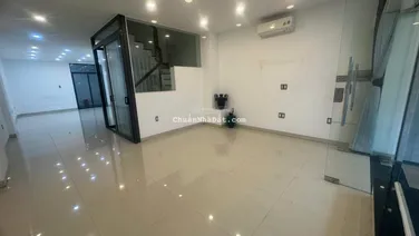 Cho thuê Văn phòng 75m2. Giá 16tr/th tại Him Lam Kênh Tẻ. Sàn mới , đẹp .