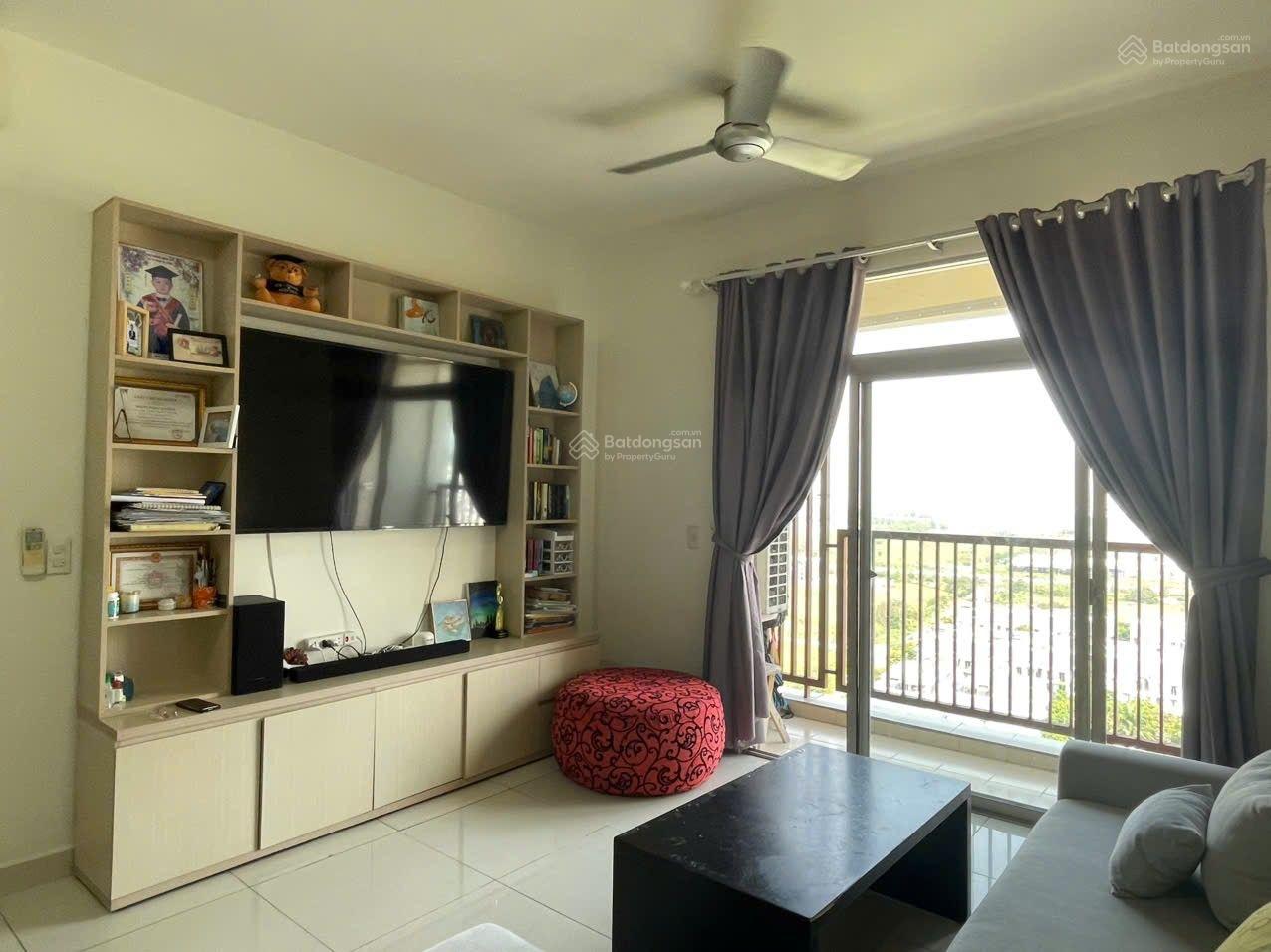 Căn hộ rất đẹp PARCSPRING quận 2, sổ hồng 69 mét, 2 phòng ngủ, giá rẻ 4,4 tỷ có giảm. 0907 706 ***