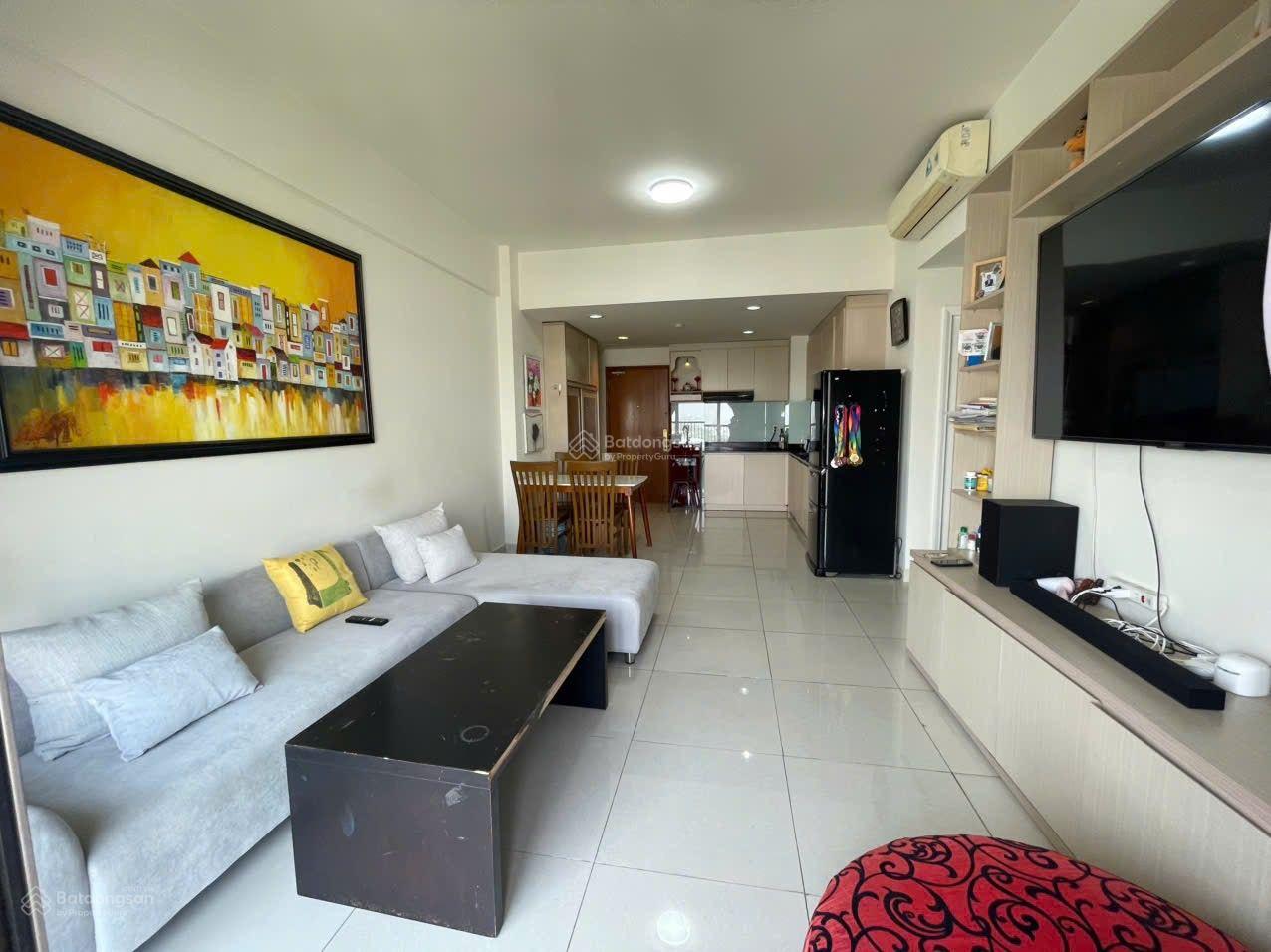 Căn hộ rất đẹp PARCSPRING quận 2, sổ hồng 69 mét, 2 phòng ngủ, giá rẻ 4,4 tỷ có giảm. 0907 706 ***