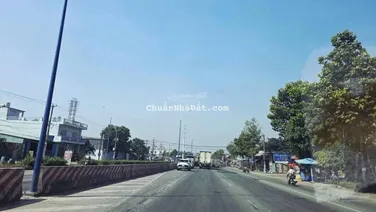 Nhanh mới kịp! Lô đất vàng Dĩ An 300m2 gần MPTV; Thổ cư 100% SHR; Giá 8.1 tỷ còn thương lượng