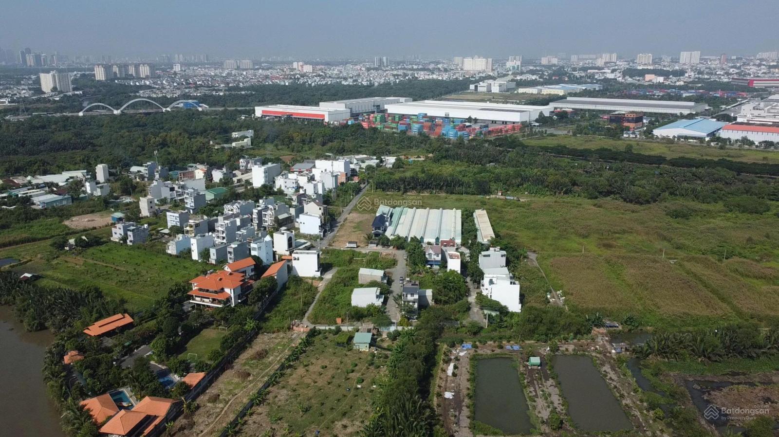 Bán đất tại Bưng Ông Thoàn, 5,9 tỷ, 108,4m2, pháp lý đầy đủ