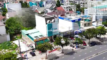 Giảm 15 tỷ! Toà nhà mặt tiền Lương Định Của ngang 10m bán gấp bằng giá đất - Thuê 150tr/tháng Q2