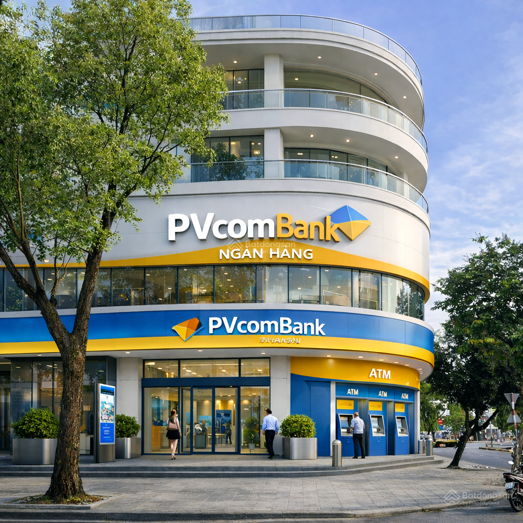 Cho thuê tòa nhà góc 2 mặt tiền vị trí vàng nhận diện thương hiệu đỉnh cao