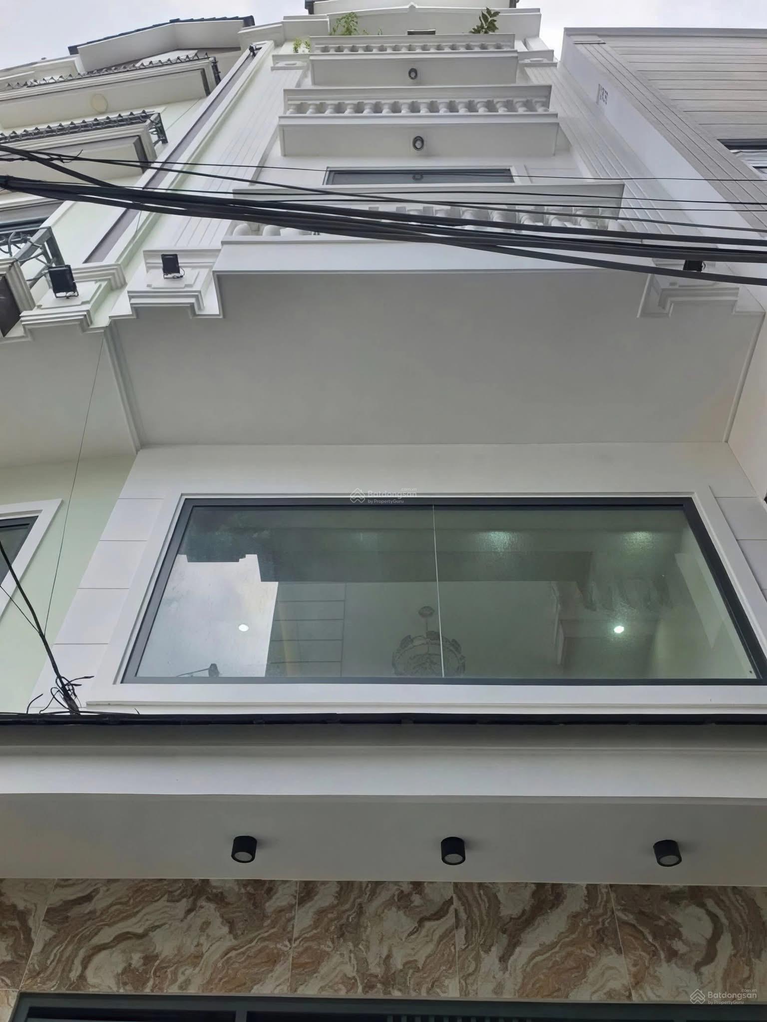 Bán nhà 4Lầu hẻm ô tô Nguyễn Bỉnh Khiêm P.3 VŨNG TÀU GIÁ 5,95 TỶ TL