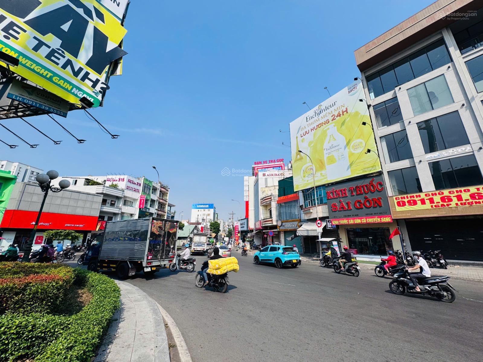 Cho thuê nhà vòng xoay 22 Âu Cơ, Phường Tân Sơn, Hồ Chí Minh