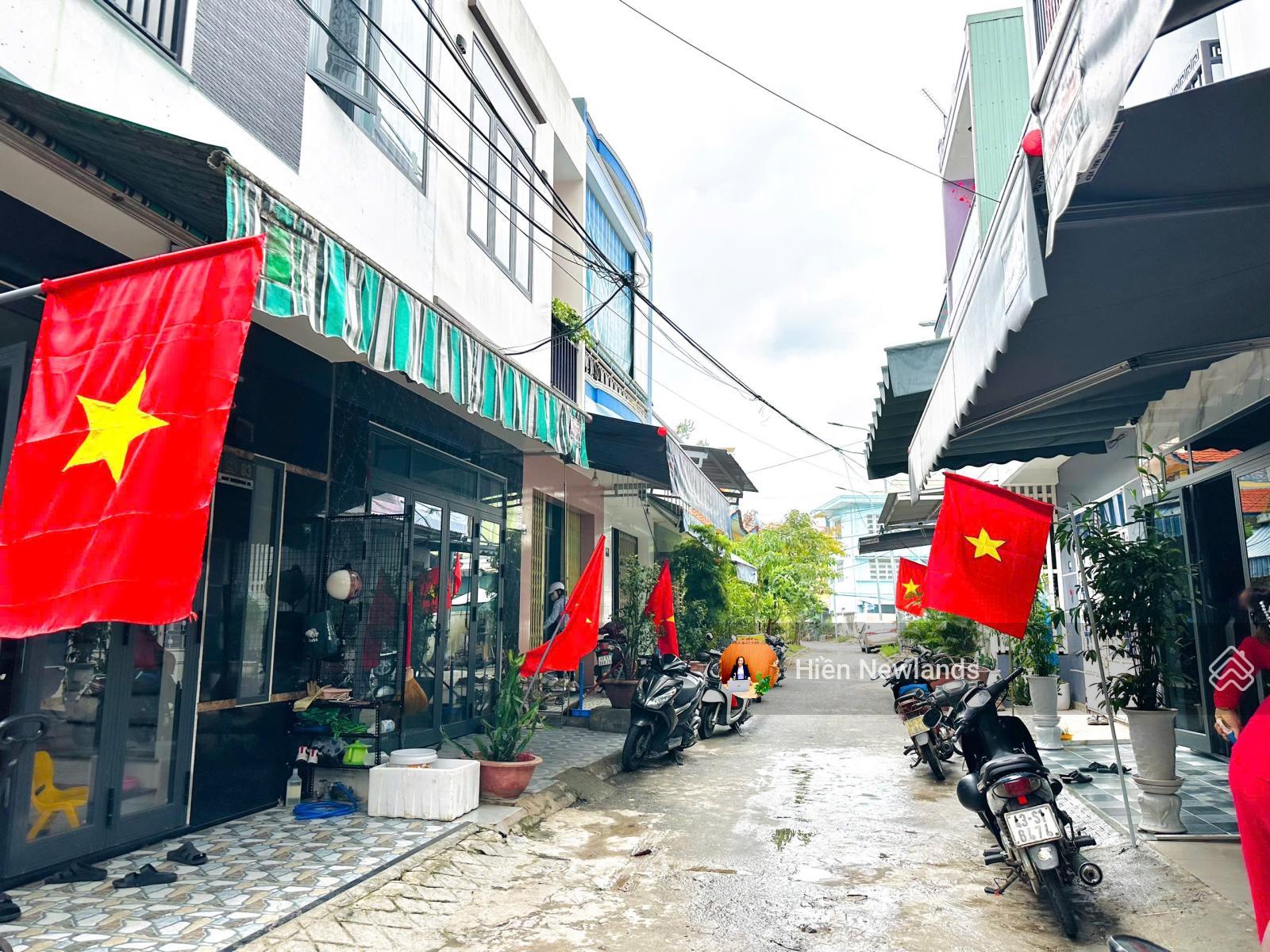 Bán đất mặt tiền đường An Trung Lô đất 55m kẹp cống bên hông sát Góc Vị Trí ngay Cầu Trần Thị Lý