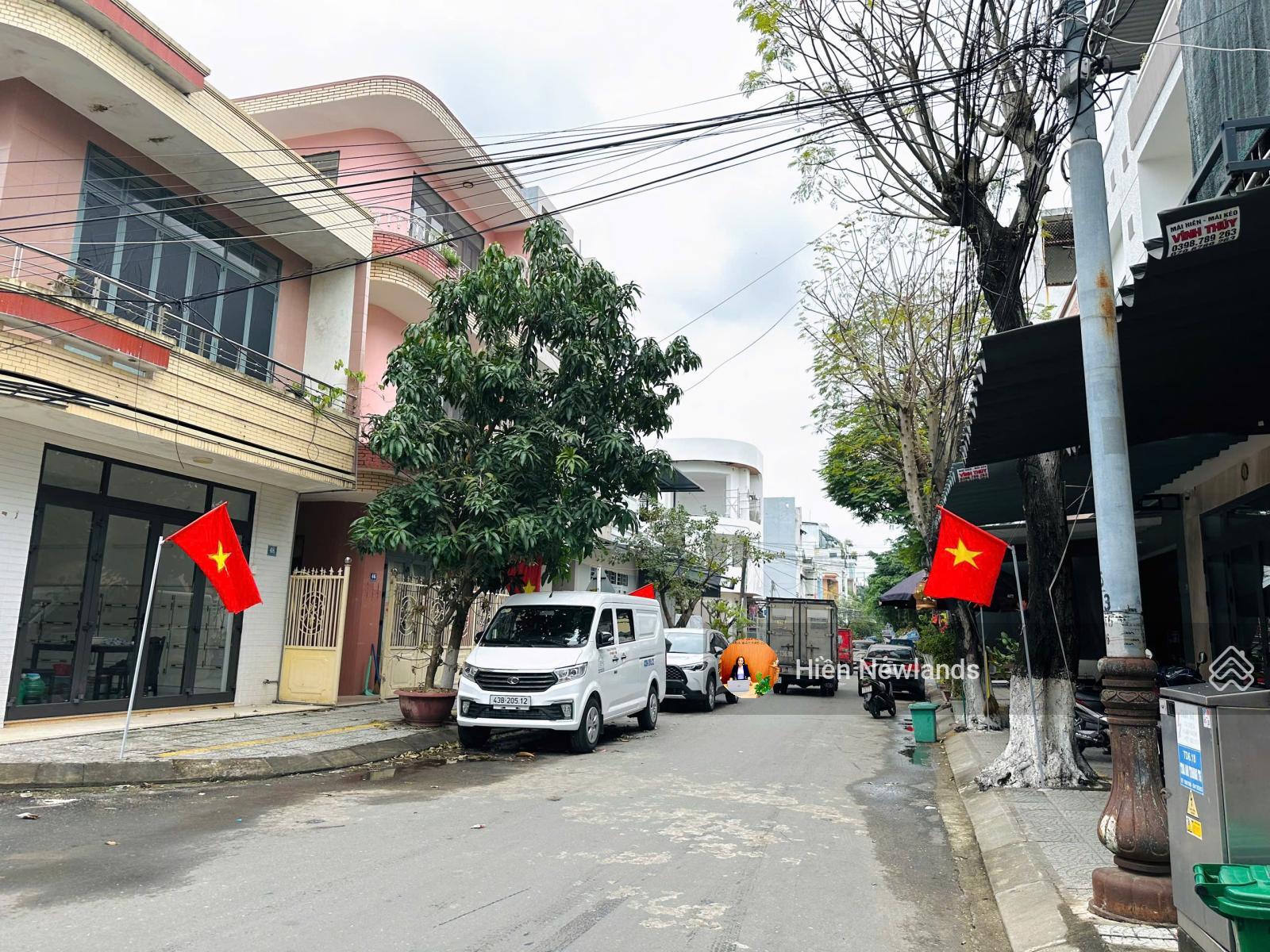 Bán đất mặt tiền đường An Trung Lô đất 55m kẹp cống bên hông sát Góc Vị Trí ngay Cầu Trần Thị Lý