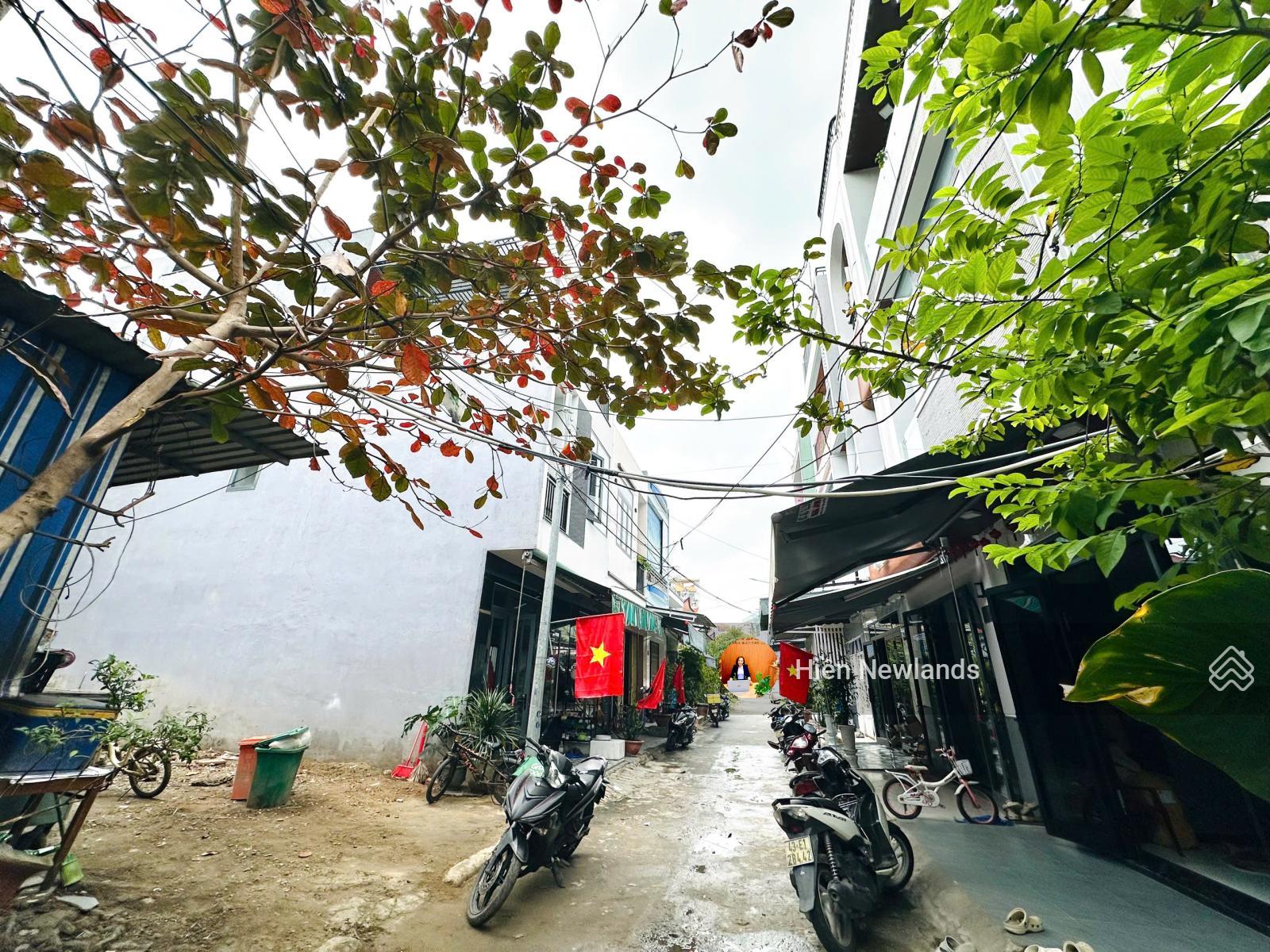 Bán đất mặt tiền đường An Trung Lô đất 55m kẹp cống bên hông sát Góc Vị Trí ngay Cầu Trần Thị Lý