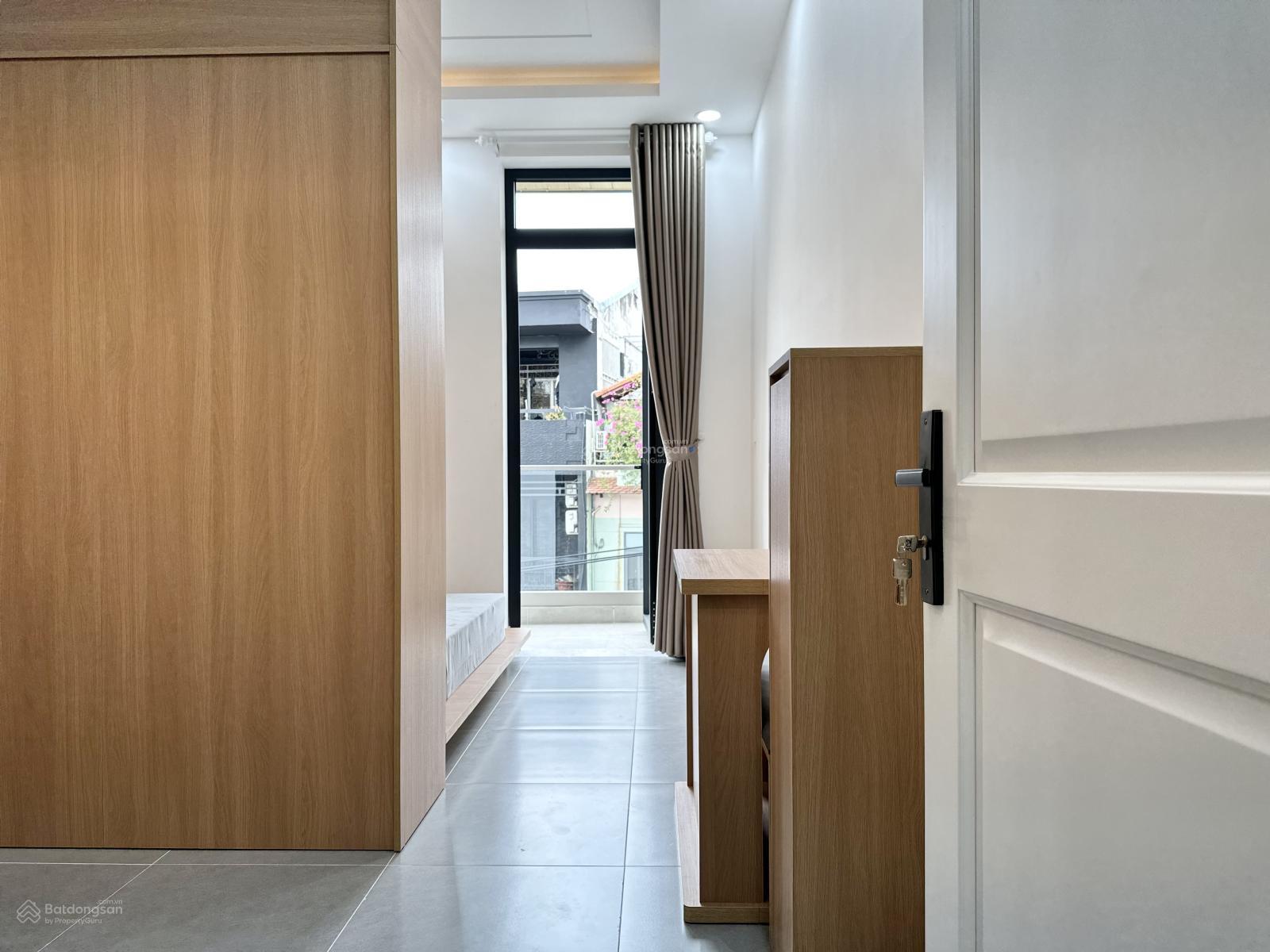 Cho thuê căn hộ bancol|gần Vạn Hạnh Mall,ĐH Huflit Q10, thang máy hầm xe máy giặt riêng, LH tư vấn