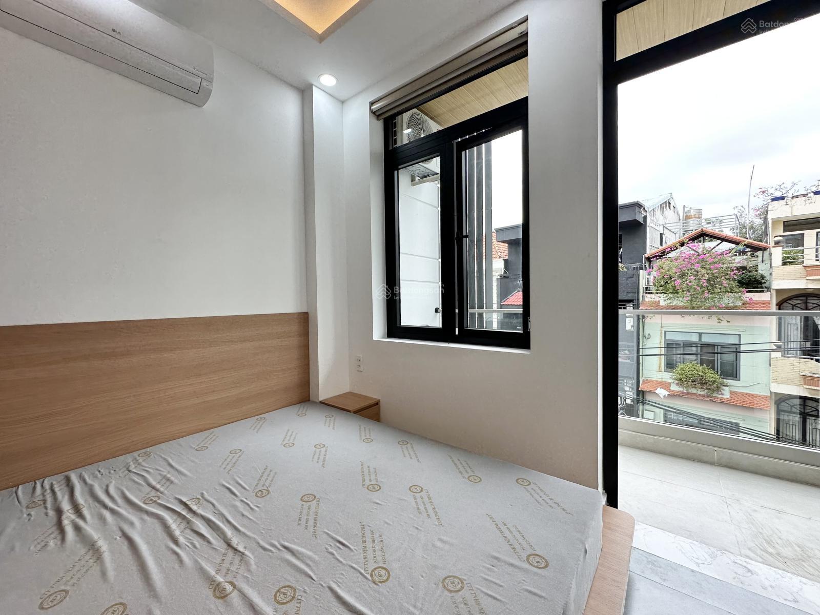 Cho thuê căn hộ bancol|gần Vạn Hạnh Mall,ĐH Huflit Q10, thang máy hầm xe máy giặt riêng, LH tư vấn