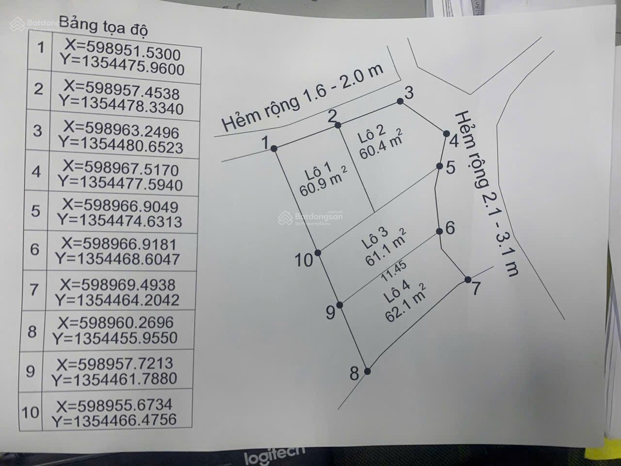 04 lô đất Vĩnh Thái - Nam Nha Trang. Cạnh bên khu đô thị Sun và Khu đô thị Mỹ Gia. 0905 081 ***