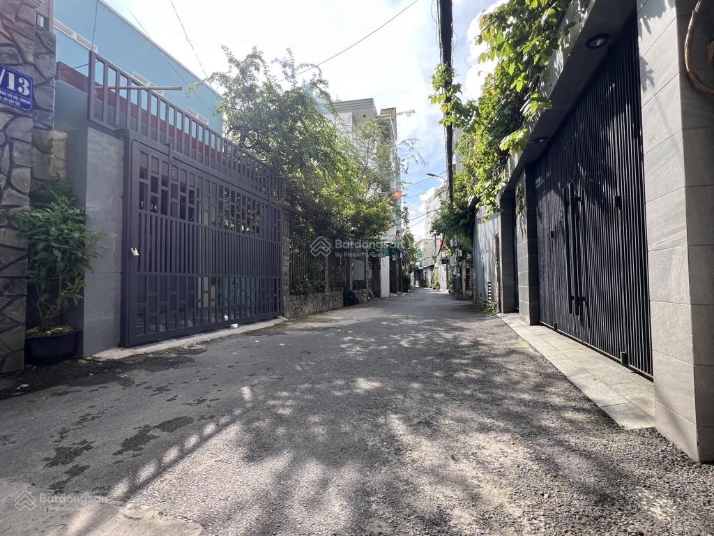 HXH THÔNG-QUANG TRUNG-NGUYỄN VĂN KHỐI P.8, GV-82M2-4TẦNG-4PN-CHỈ 8TỶ8 TL