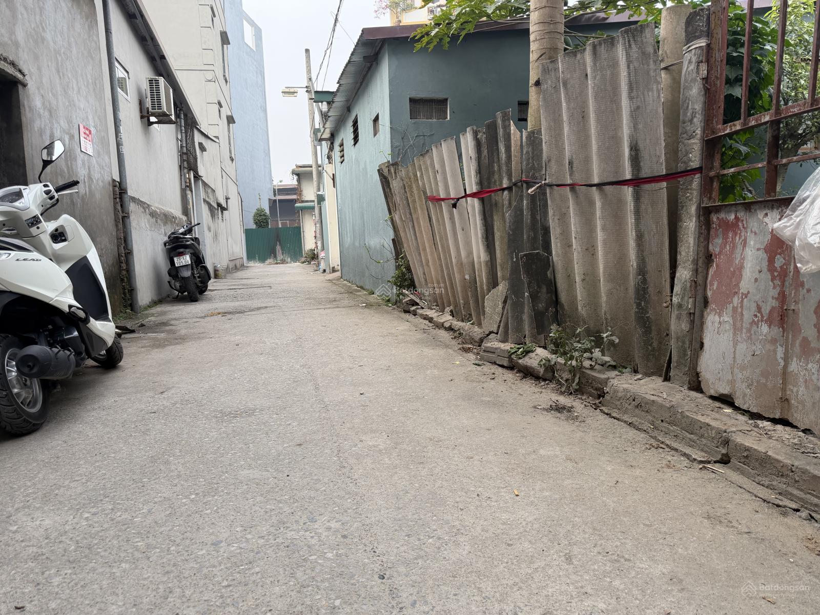 Đất Thượng Thanh - ngay Khai Sơn- Lk Himlam - ô tô thông - vào đất - 60m2 MT 5m - hơn 10 tỷ