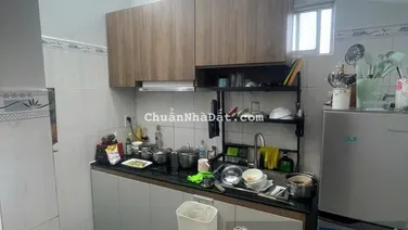 Bán nhanh lô đất mặt tiền đường Bửu Đóa, Phước Long tặng nhà cấp 4, nở hậu, sẵn sổ đỏ, giá 90tr/m2