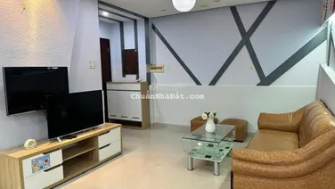 Bán nhanh CHCC Central Garden 2PN, 2WC - Võ Văn Kiệt, P.Cô Giang, Q.1 - DT 76,5m2 - SHR giá 5,9 tỷ