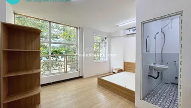 Cho thuê chung cư mini tại Đặng Thùy Trâm, 5,9 triệu, 30m2, Bình Thạnh, HCM