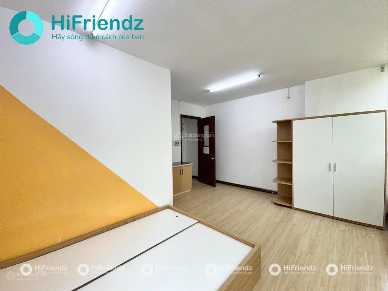 Cho thuê chung cư mini tại Đặng Thùy Trâm, 5,9 triệu, 30m2, Bình Thạnh, HCM