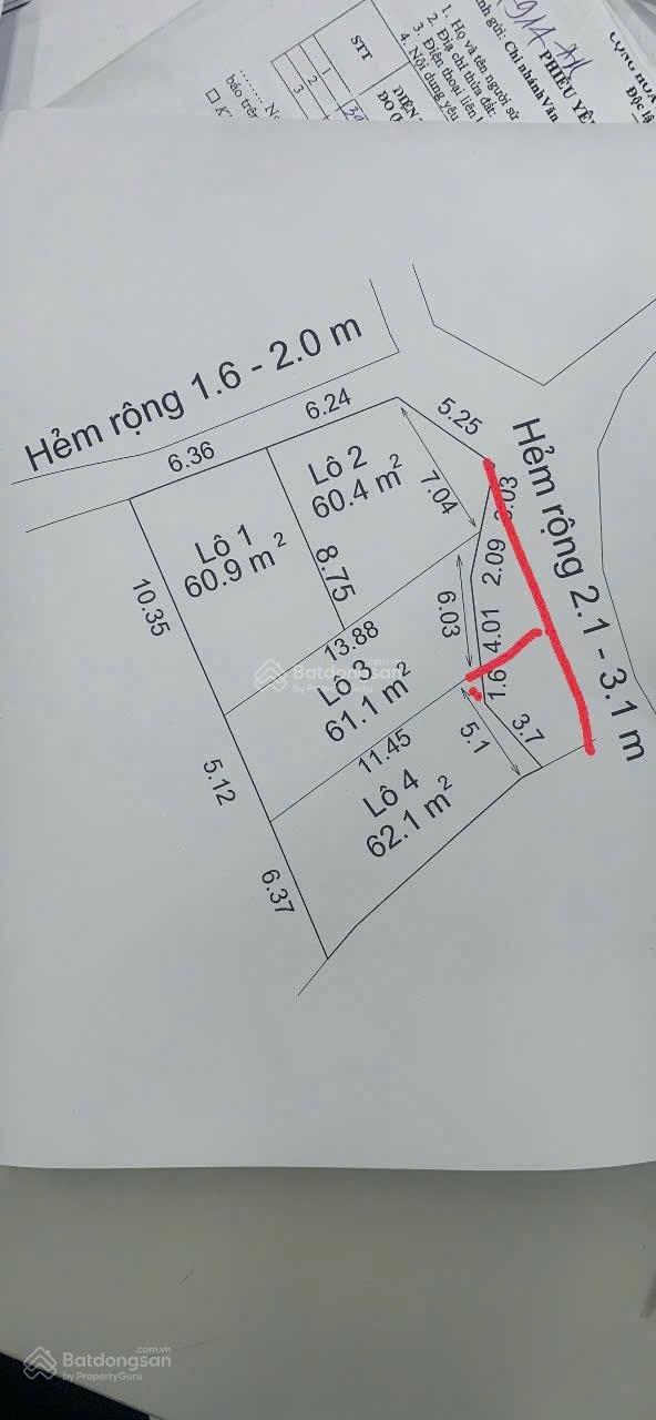Cơ hội đầu tư đất Vĩnh Thái gần vòng xoay, đường ô tô giá chỉ từ 1,7 tỷ