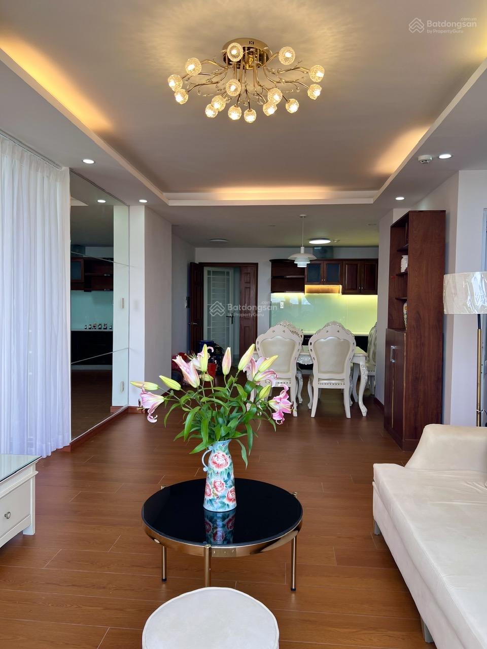 Bán căn hộ chung cư 2PN, 2WC giá tốt tại Đất Phương Nam, Bình Thạnh, HCM, 105m2