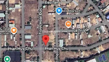 Bán lô góc 513m2 ngang 19m đường 23m25 Trịnh Hoài Đức cách ĐH FPT 400m, giá 17,8 tỷ