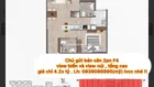 Cần bán căn 2pn kề góc Fpt plaza4 view biển và view núi