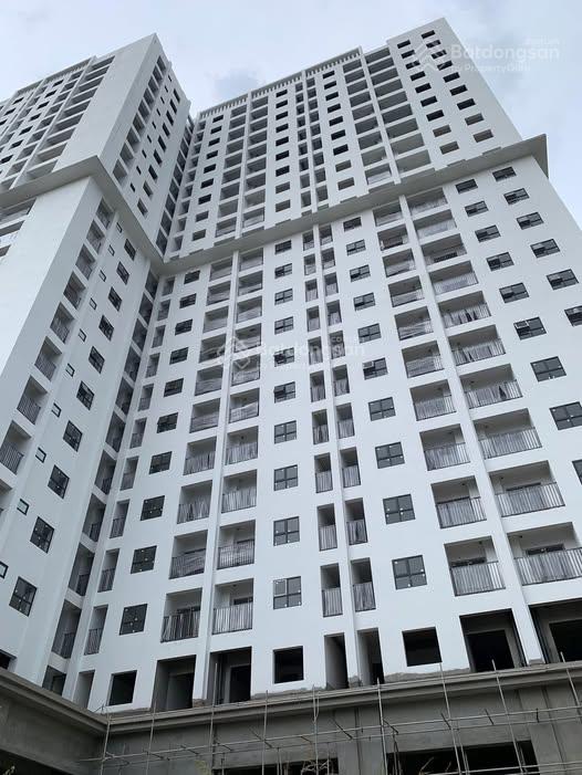 Chung cư thương mại Bình An Plaza, 1.5 tỷ - 54 m2 nhận nhà quý 2/2026