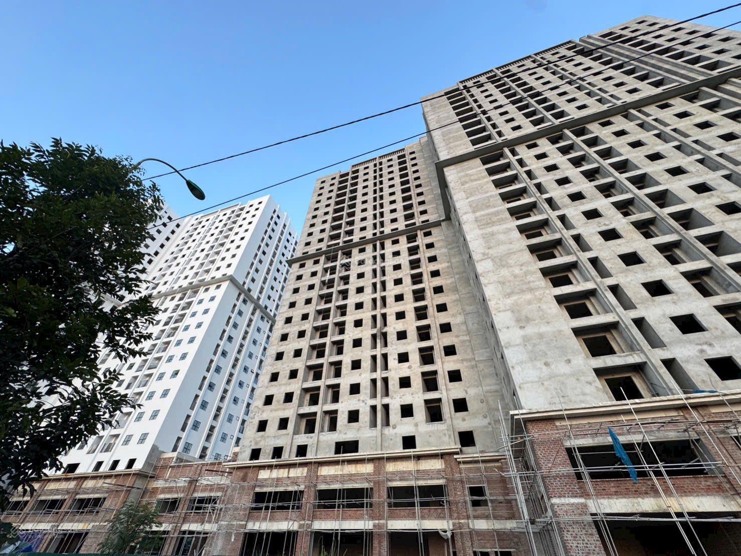 Chung cư thương mại Bình An Plaza, 1.5 tỷ - 54 m2 nhận nhà quý 2/2026