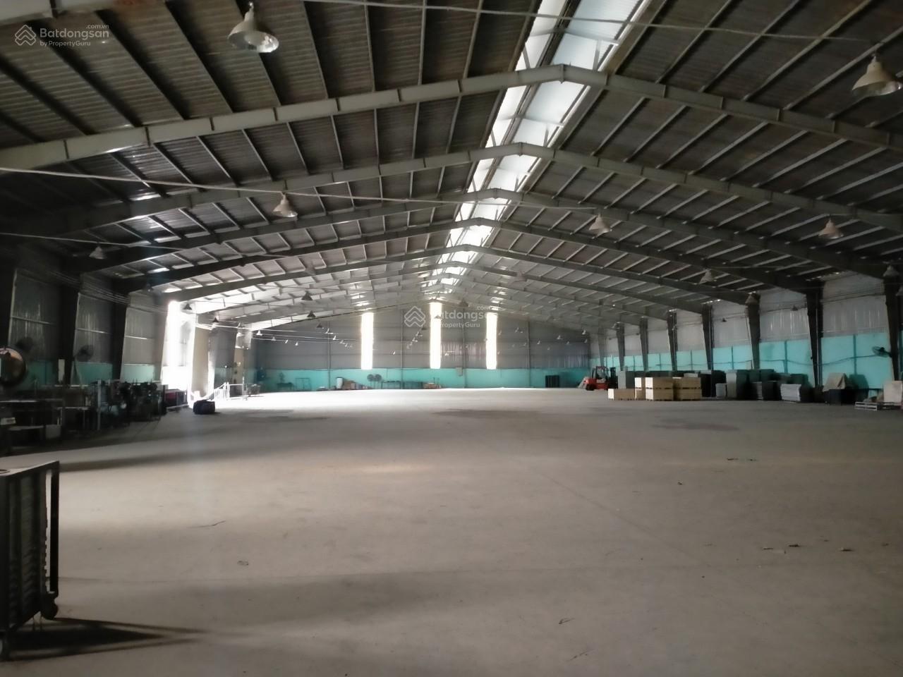 Cho thuê xưởng Thuận Giao, Thuận An, giá 350tr/tháng