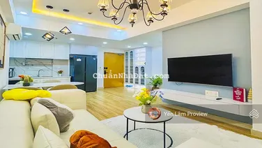 Bán Căn hộ tại Masteri Thảo Điền tầng cao gồm 2 phòng ngủ view hồ bơi với diện tích 69m2