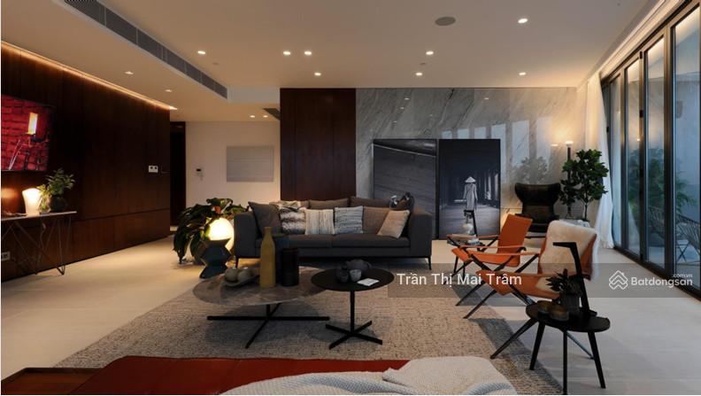 Duy nhất căn Penthouse có khoảng sân vườn 108m2, 300m2 trong nhà, 3PN chỉ ~ 170 triệu, City Garden