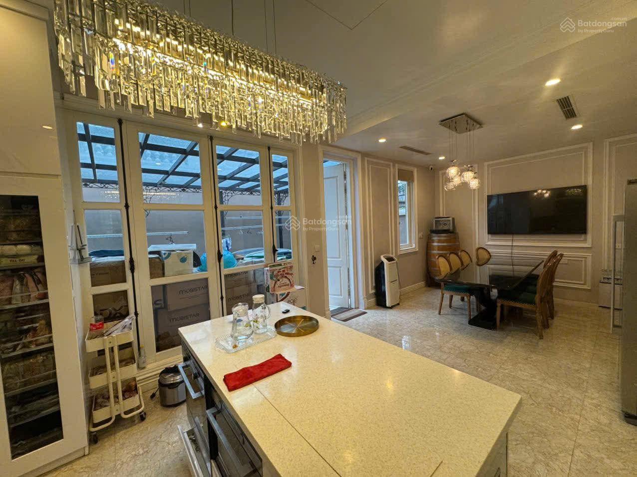 BIỆT THỰ ĐƠN LẬP KĐTM YÊN HÒA: 253m - 4T LÔ GÓC 2 MẶT TIỀN, VỈA HÈ RỘNG, GẦN CV CẦU GIẤY - 125 Tỷ