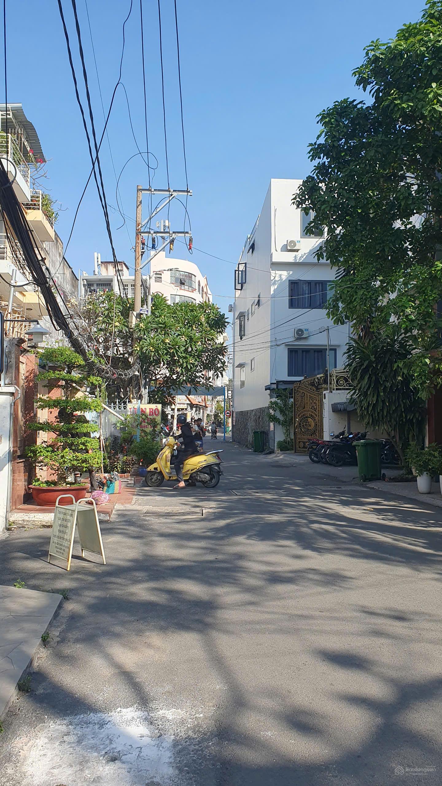 HÀNG HIẾM BÌNH THẠNH, BÁN NHÀ KHU BIỆT THỰ HẺM OTO LỚN NƠ TRANG LONG , NGANG 9M, 190M2, GIÁ 29,2 TỶ