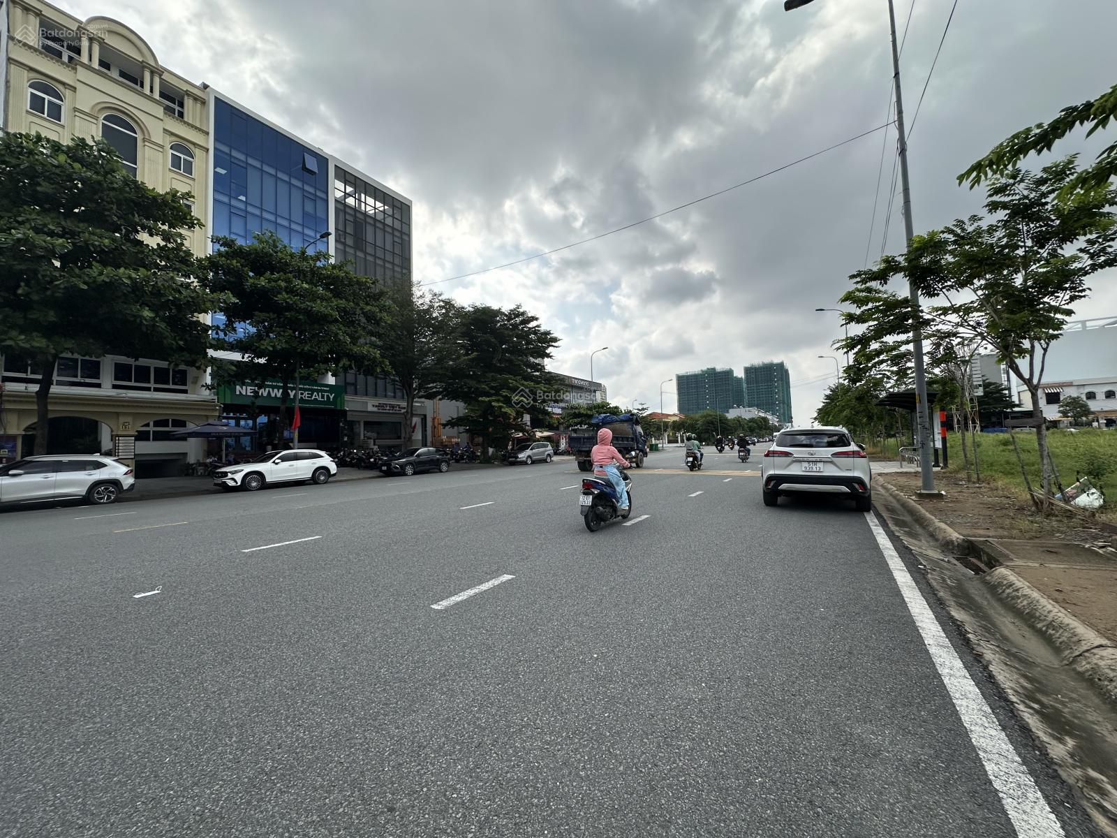 Bán đất tại Trương Văn Bang, Thạnh Mỹ Lợi, Q2, HCM, DT: 7 x 18.5 = 129.5 m2 . Giá Giảm còn 19.5 Tỷ