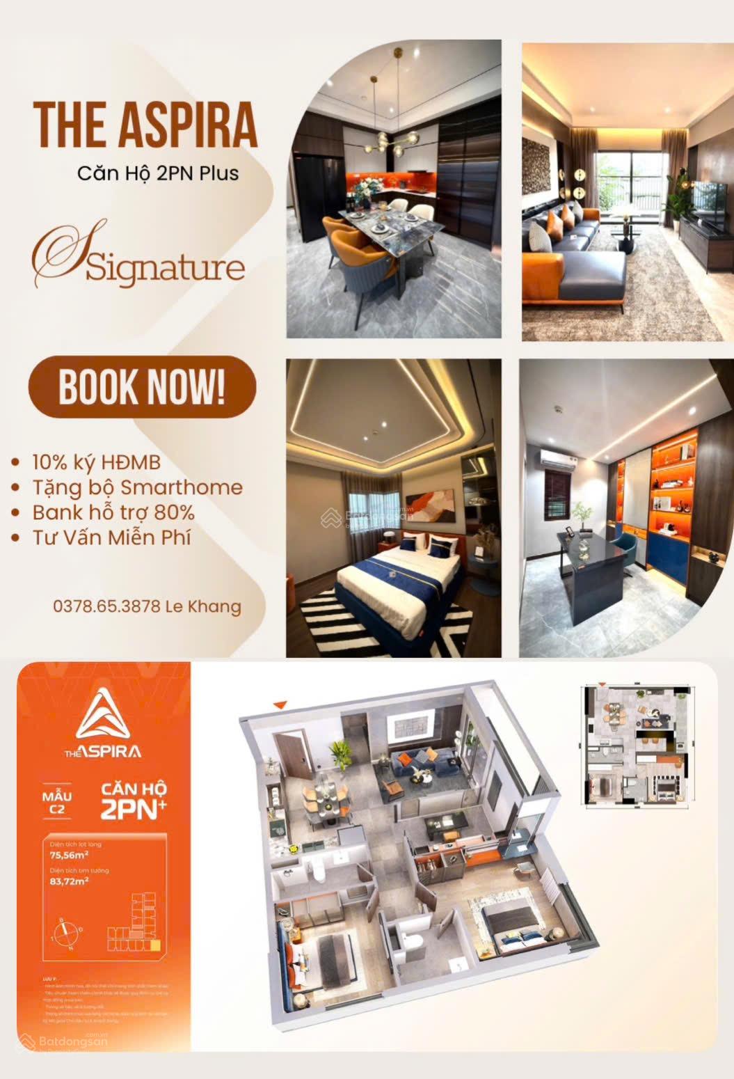 Căn hộ smarthome - nằm tại lõi T. O. D 18,8ha