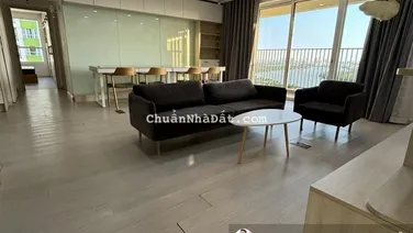 Bán CH 4PN 5WC tại Vista Verde Lotus 23,5 tỷ, 213m2, Q2, HCM view sông sẵn sổ hồng