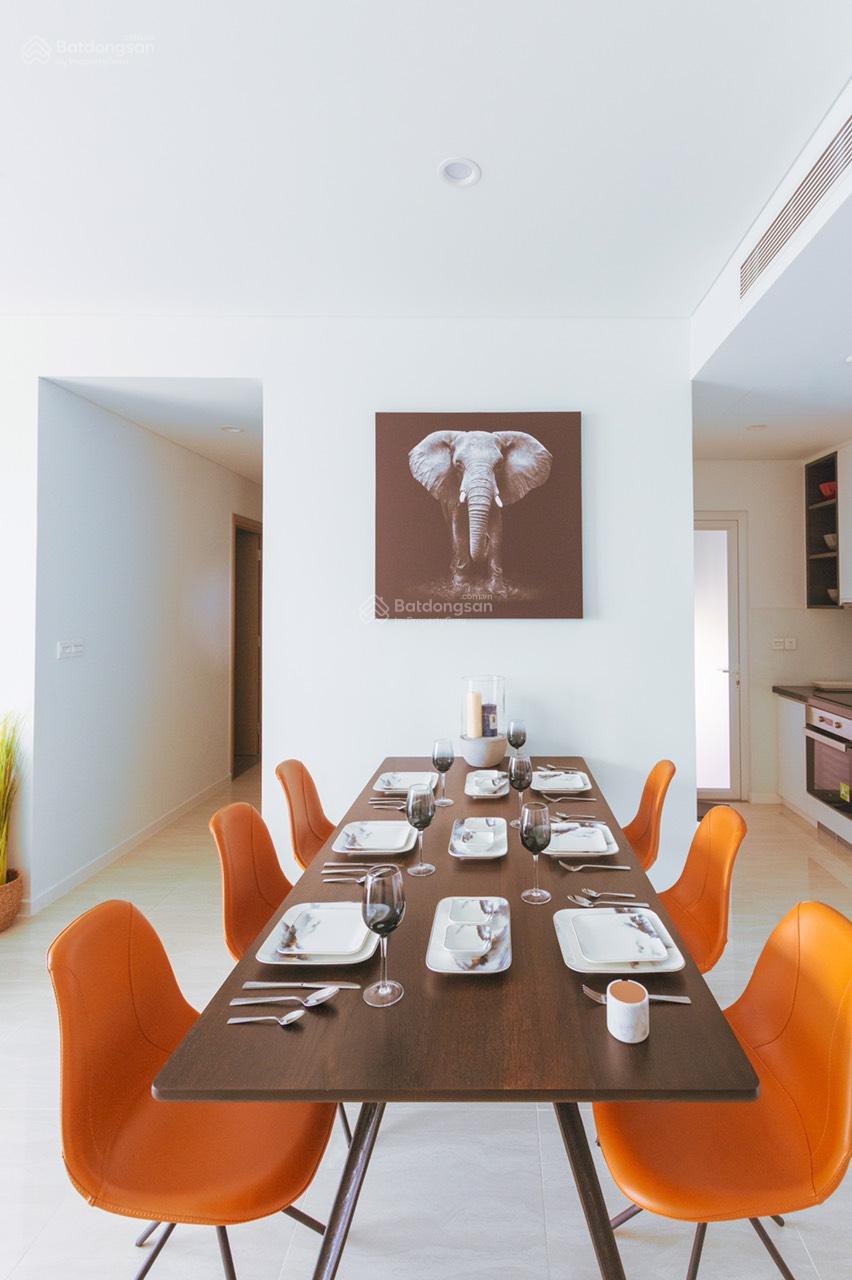 BÁN 3PN SADORA VIEW BITEXCO VÀ CÔNG VIÊN - 120M2