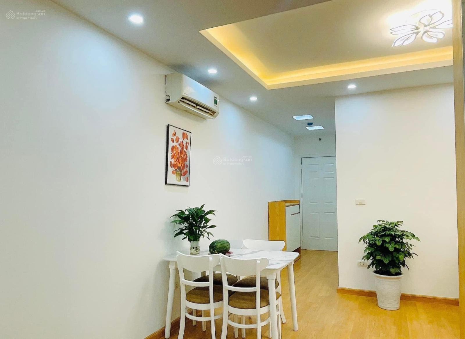 Chỉ 2.85 tỷ căn hộ 42m2 sổ đỏ chính chủ chung cư Đại Thanh nhà đẹp long lanh