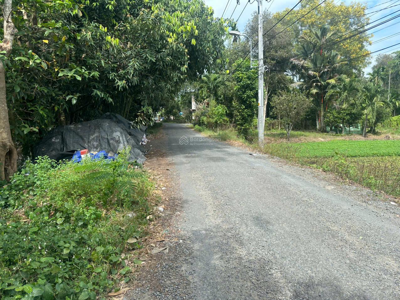 500m2 có 300m2 thổ cư. Bình Mỹ Củ Chi