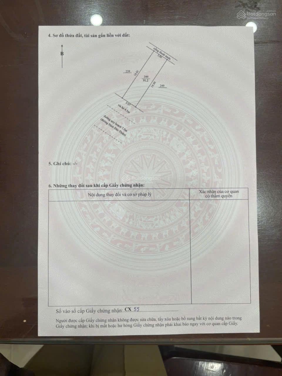 "SĂN" QUỸ ĐẤT VÀNG KỀ BIỂN | 90M2 MẶT TIỀN ĐINH ĐỨC THIỆN GIÁ ĐẦU TƯ F0