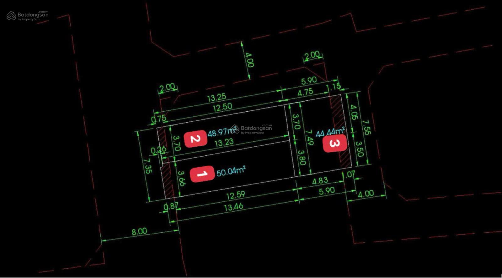 Hẻm 3m 536 Âu Cơ, Tân Bình. DT 7.5x6m trệt 1lầu 2pn 2wc, giá 4tỷ600tr . LH: 0909 505 ***