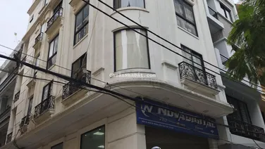 Cần tiền cho con đi học bán gấp nhà gần mặt phố ngay ĐTM Yên Hoà-Trung Yên. DT 102.8mx5.5T. 31,5 tỷ