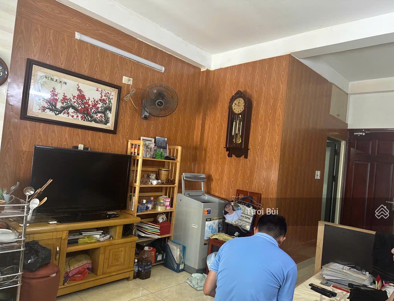 Bán nhà riêng xây cho thuê căn hộ Nguyễn Thiện Thuật có thang máy cho thuê ổn định, giá chỉ 6tỷ7