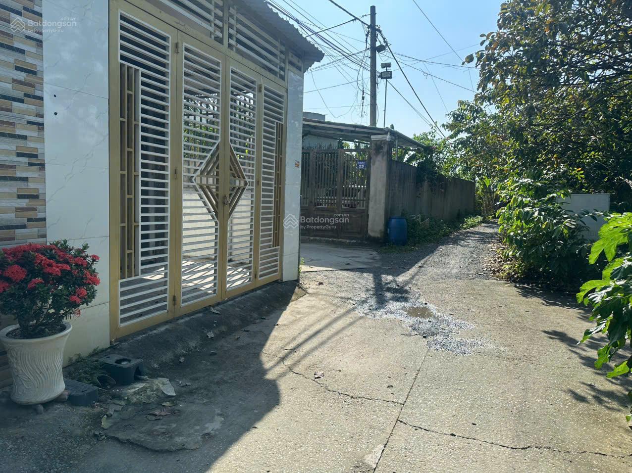 Đất thổ cư Bình Mỹ Củ Chi. Ngang 10m