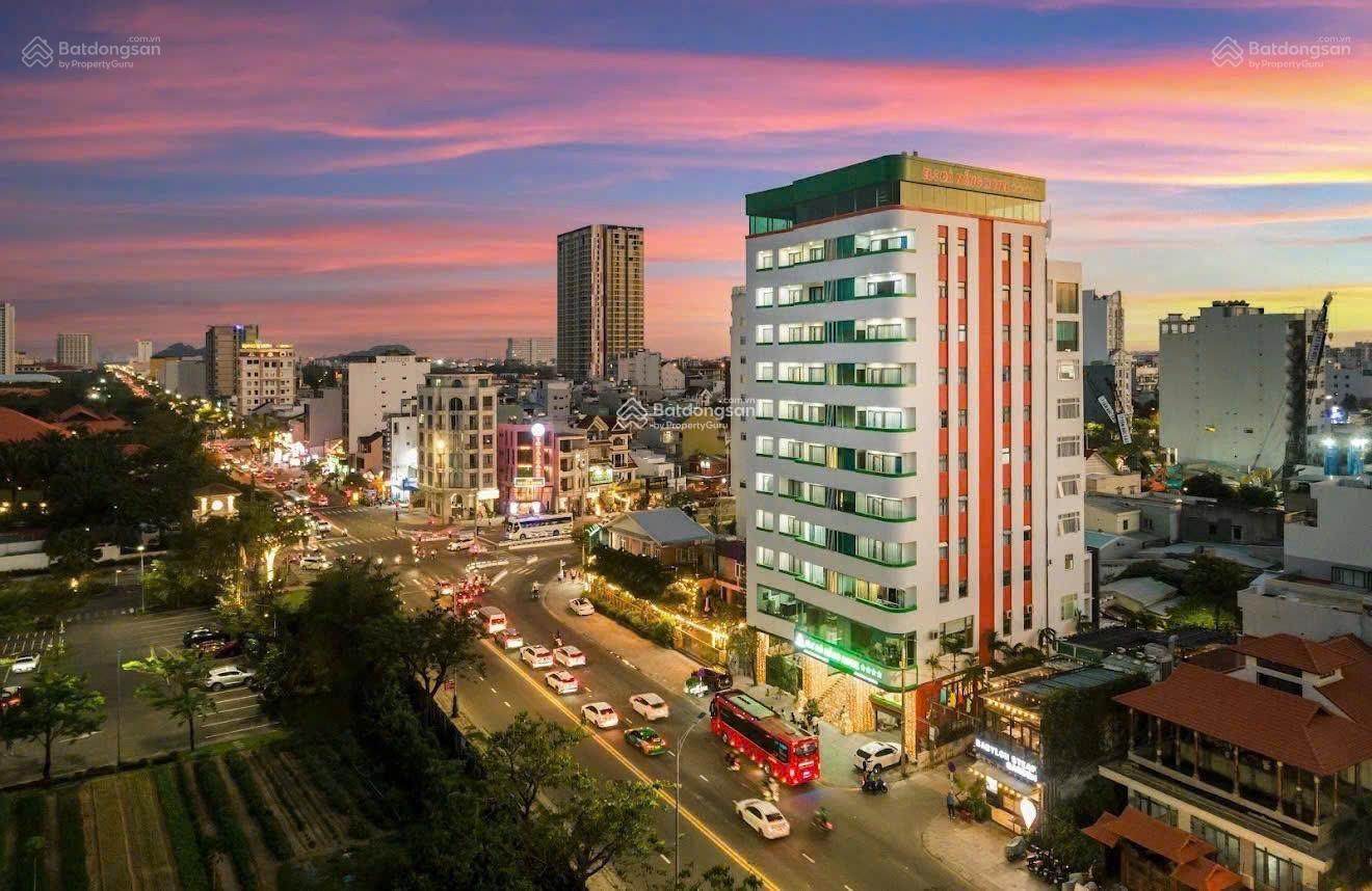 Bán đất DT : 167m2 đường 5m5 Thủ Khoa Huân - Nguyễn Văn Thoại - xây dựng được nhiều tầng