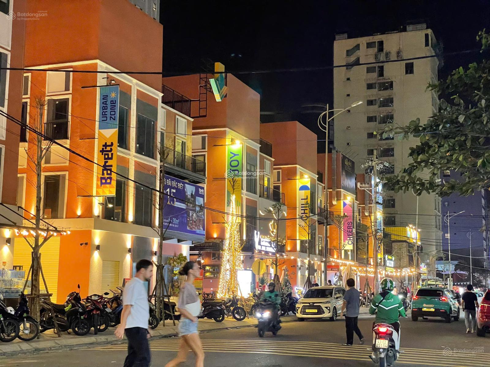 Bán đất DT : 167m2 đường 5m5 Thủ Khoa Huân - Nguyễn Văn Thoại - xây dựng được nhiều tầng