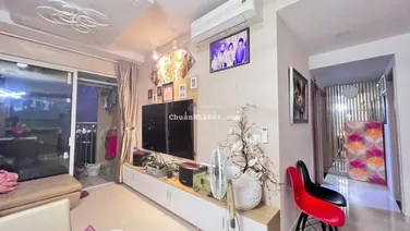 CẦN BÁN căn hộ chung cư GOLDEN MANSION (chủ đầu tư NOVALAND) 2 phòng ngủ 75m2 giá 6,2 tỷ