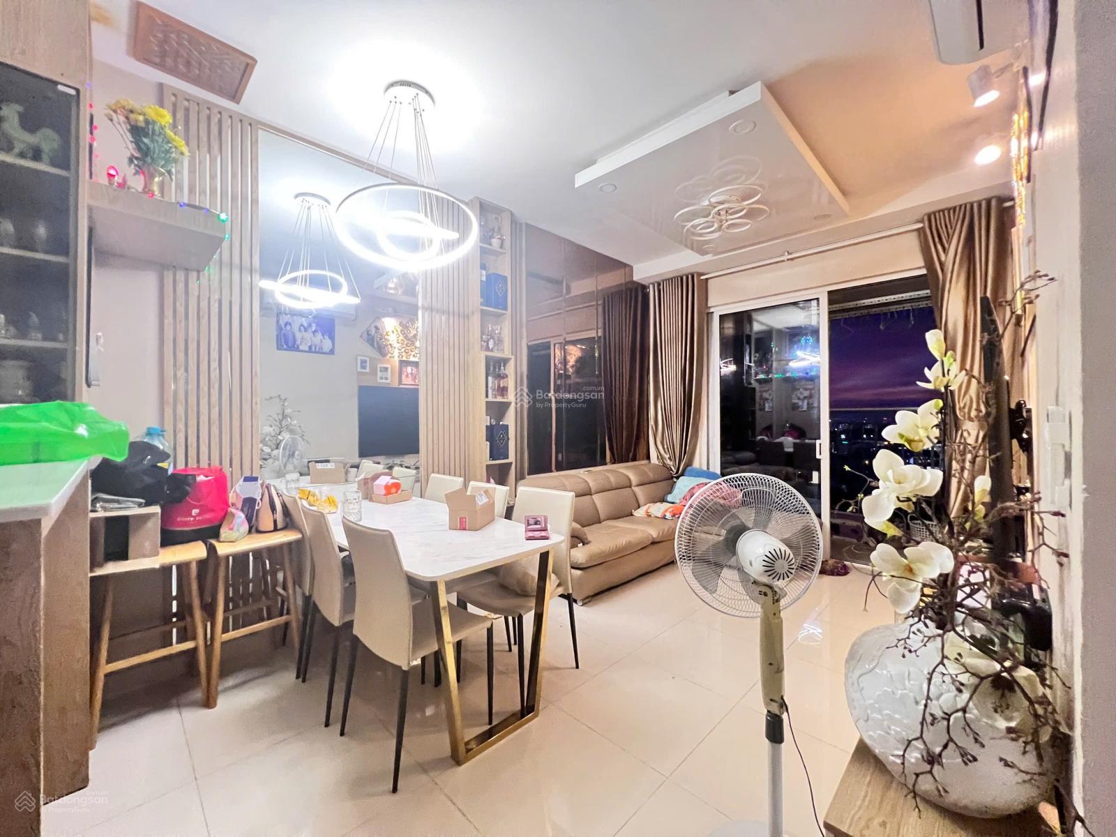 CẦN BÁN căn hộ chung cư GOLDEN MANSION (chủ đầu tư NOVALAND) 2 phòng ngủ 75m2 giá 6,2 tỷ