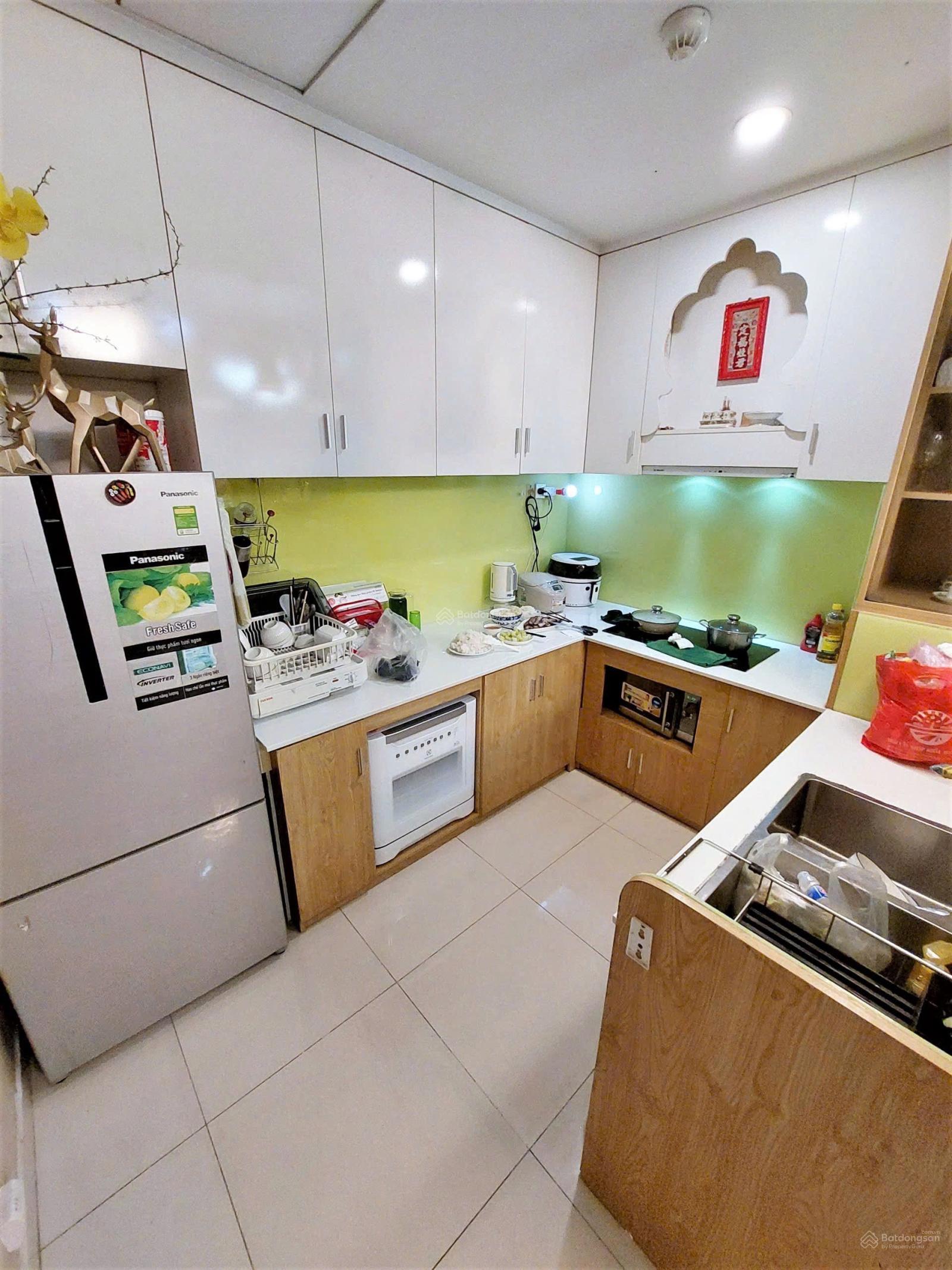 CẦN BÁN căn hộ chung cư GOLDEN MANSION (chủ đầu tư NOVALAND) 2 phòng ngủ 75m2 giá 6,2 tỷ