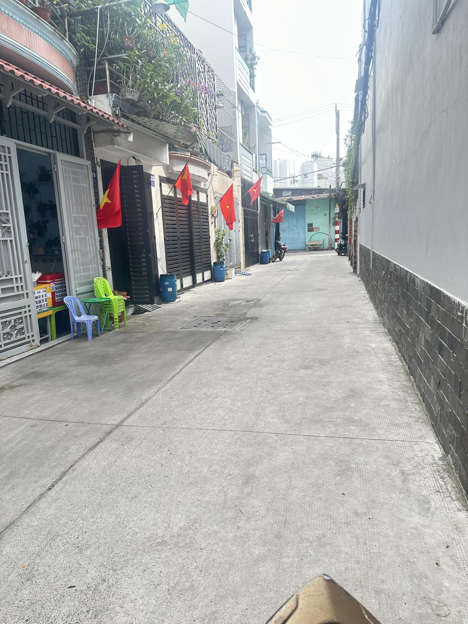 Cực hot 50tr/m2 hẻm sơn kỳ gần Aeon Tân Phú